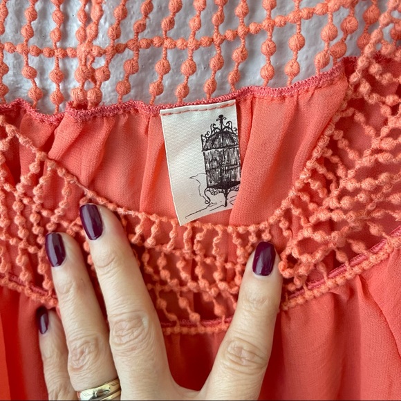 3/4 Sleeve Blouse - Picture 6 of 6